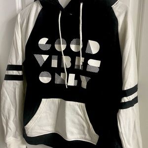 Good vibes hoodie